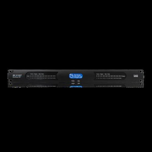 BlueBridge ® 16 Input x 16 Output DSP Audio Proces