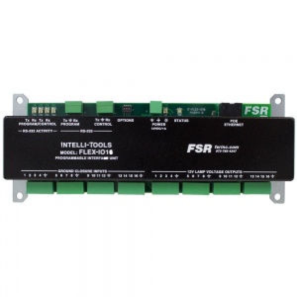 FSR FLEX-I/O-16