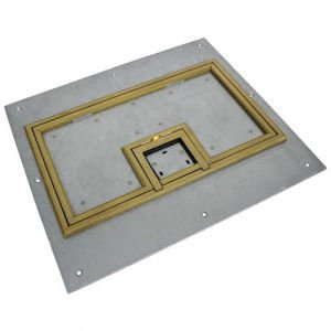 FSR FL-600P-BLP-C U-Access Cov
