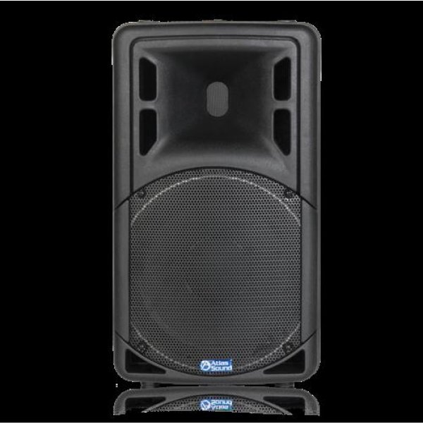 12" 2-Way Powered Speaker