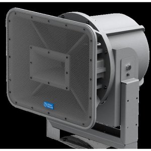 8″ 2-way Stadium Horn System 65deg x 65deg - Battl