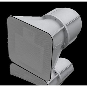 3-Way Stadium Horn System 65deg x 65deg - Battle S