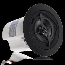 4″ Ceiling Speaker System with 70.7/100V-16W Trans