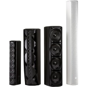 JBL CBT 50LA-LS-WH