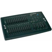 24 CHANNEL DMX DIMMING CONSOLE