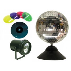 8 MIRROR BALL COMBO″