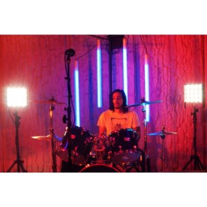 4 X LED075, 1XPIX088