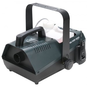 1100W Professional Fog Machine w/DMX Control