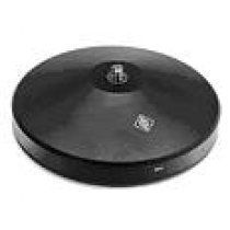 Round table stand, iron, 6.3 in diameter, 5.7 lb