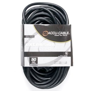 BLACK50',12/3GAUGE,EDISON,3FER