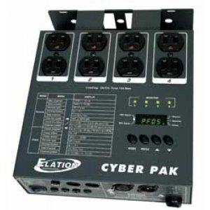 DMX DIMMER PACK