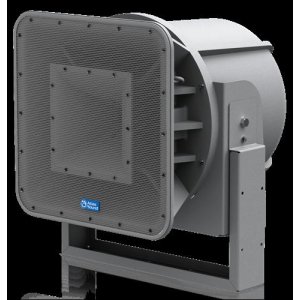 12″ 2-Way Stadium Horn System 65deg x 65deg - Batt