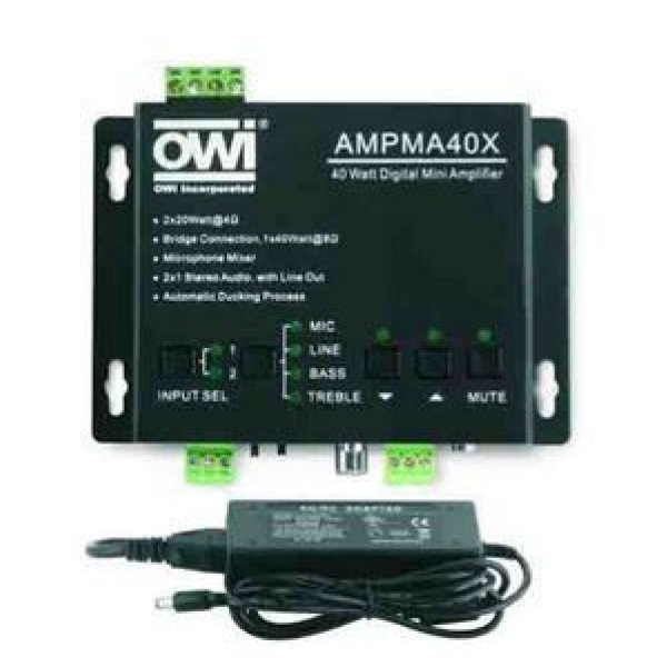 OWI AMPMA40X