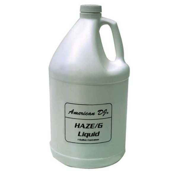Haze Liquid for American DJ Heaterless Haze Generators (1 gallon)