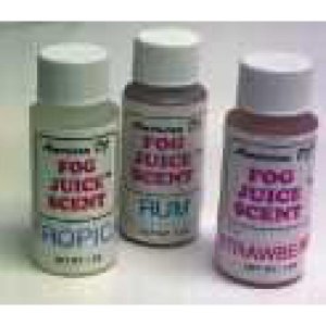 Juice Scents for American DJ Fog Fluid (Vanilla)