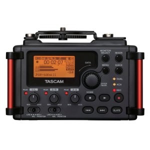 TASCAM DR-60DMKII