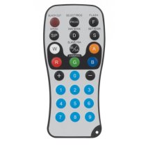 Remote Control for American DJ Light Fixtures