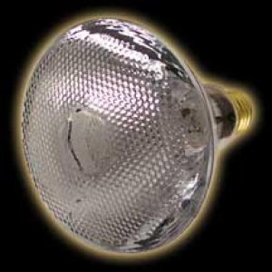 Par 38 Lamp, Medium Screw Base, 120V 150W