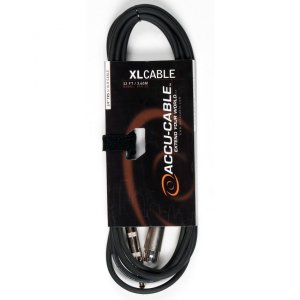 1/4 TRS TO XLR 12'″