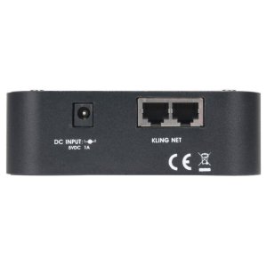 EZ KLING; EZ KLING IS AN RJ45 TO DMX AN