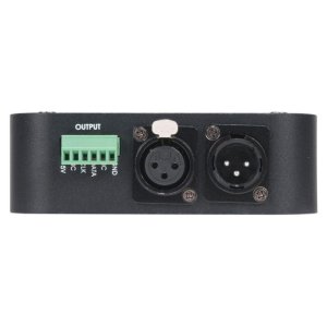 EZ KLING; EZ KLING IS AN RJ45 TO DMX AN