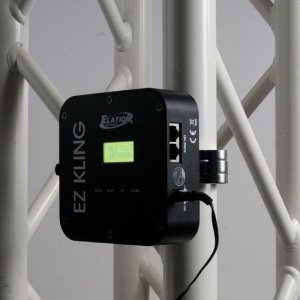 EZ KLING; EZ KLING IS AN RJ45 TO DMX AN