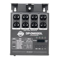 Universal 4-Channel Portable DMX Dimmer/Switch Pack