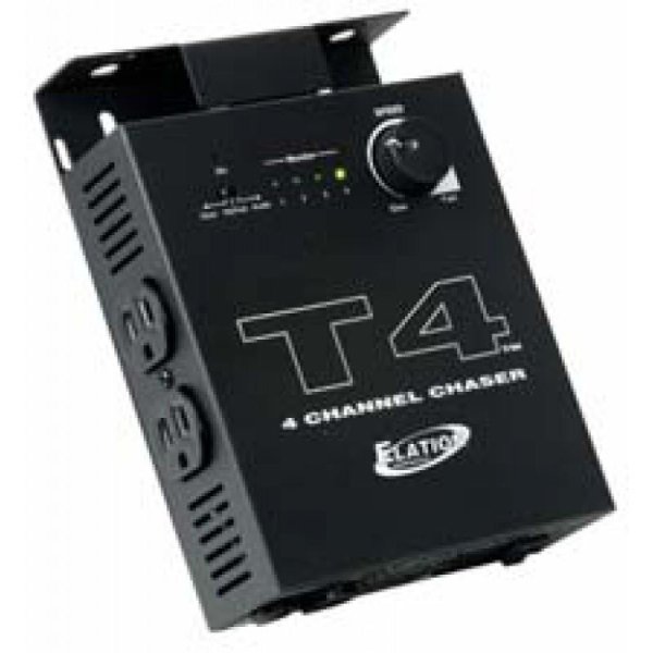 4 CHANNEL CONTROLLER