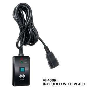Compact 400W Mobile Fog Machine