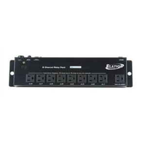 SC8 II SYSTEM RELAY PAKS