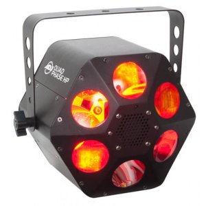 32W "4-in-1" Quad Color LED Moonflower