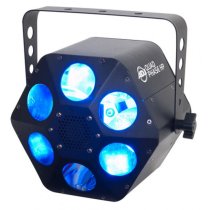 32W "4-in-1" Quad Color LED Moonflower