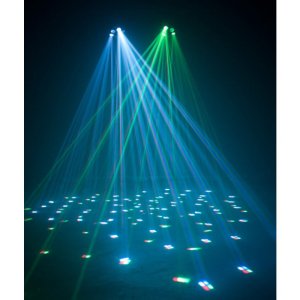 32W "4-in-1" Quad Color LED Moonflower