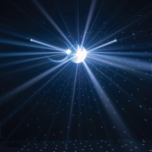 PINSPOT LED II;6 DEGREE LED PINSPOT