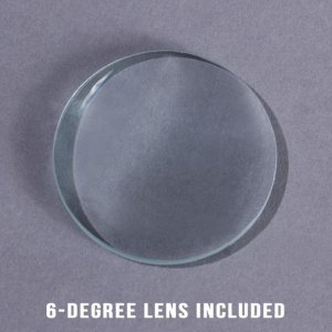 PINSPOT LED II;6 DEGREE LED PINSPOT