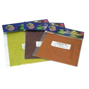 8 X 8″ GEL SHEETS PACKET C″