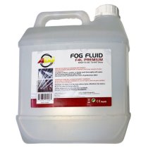 Premium Fog Fluid for American DJ Fog Machine (4 Liters)