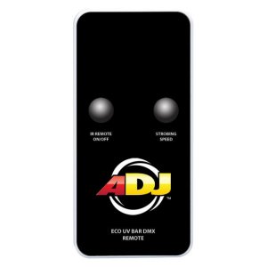Ultraviolet LED Bar Fixture w/DMX