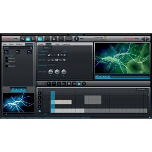 LED MASTER; Media VJ software
