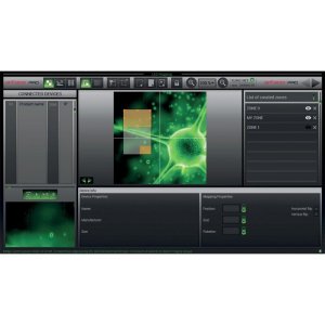 LED MASTER; Media VJ software