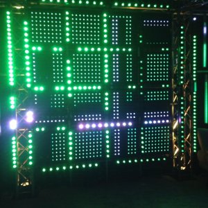 LED MASTER; Media VJ software