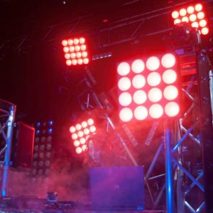 DOTZ MATRIX;Dotz COB LED Series Fixtures