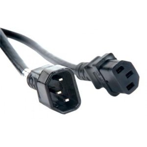 15' IEC AC Extension Cord