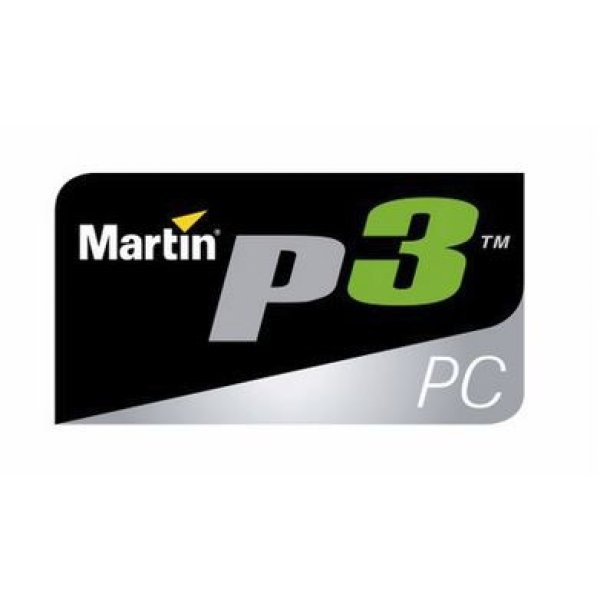 MARTIN PRO 90721030 P3-PC Syst