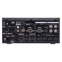 4-Channel Video Mixer