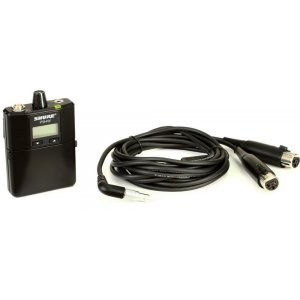 PSM900 Wired Bodypack Personal Monitor
