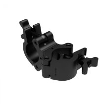 GLOBAL TRS PROSWIVEL CLAMP BLK