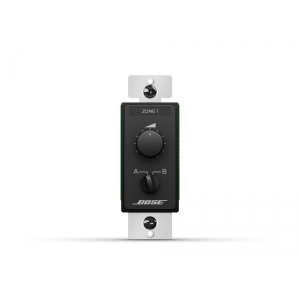 ControlCenter CC-2 Black Zone Controller