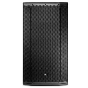 15 inch Three Way Bass Reflex Self Powered System