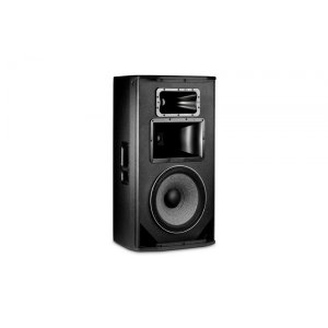 15 inch Three Way Bass Reflex Self Powered System
